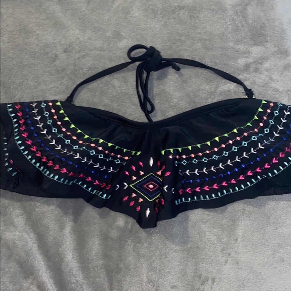 Strapless Bikini Top